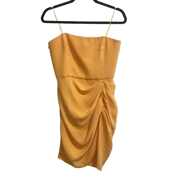 cocktail / party dresses for women Rose Gold Life Of The Party Dress - XS Ellae Lisque - Perfect for Date Nights & Events